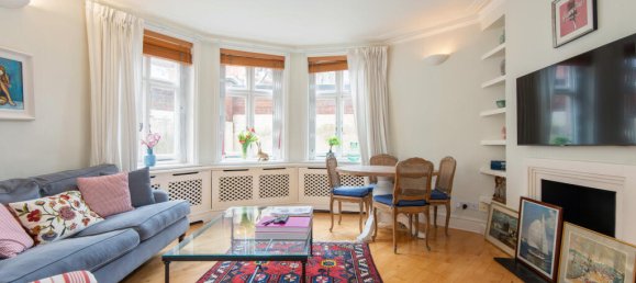 1 Schlafzimmer Wohnung in Maida Vale, United Kingdom, Nr. 7418 9