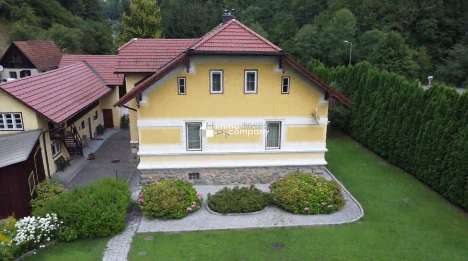 Casa de 6 habitaciónes en Liezen, Austria No. 41244