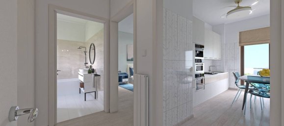 Apartamento de 1 dormitorio en Sesto San Giovanni, Italy No. 56352 27