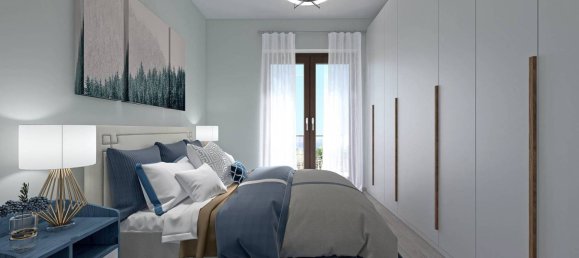 Apartamento de 1 dormitorio en Sesto San Giovanni, Italy No. 56352 30