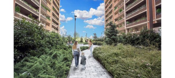 Apartamento de 1 dormitorio en Sesto San Giovanni, Italy No. 56352 18