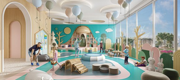 Estúdio em Dubai Silicon Oasis, UAE N.º 65704 12