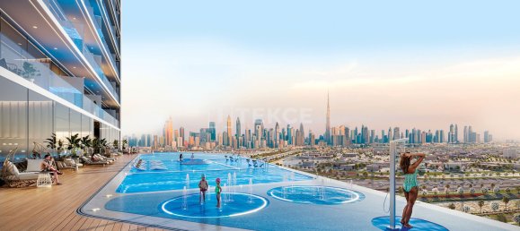 Estúdio em Dubai Silicon Oasis, UAE N.º 65704 2