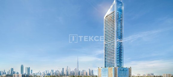 Estúdio em Dubai Silicon Oasis, UAE N.º 65704 4