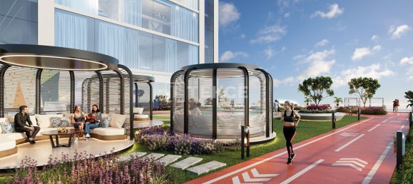 Estúdio em Dubai Silicon Oasis, UAE N.º 65704 6