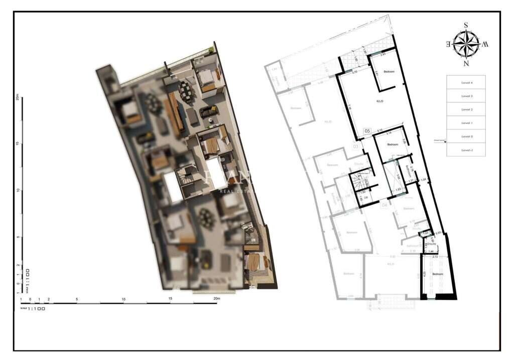 3 غرف نوم شقة في Sannat, Malta رقم 838