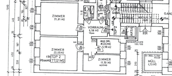 Apartamento T2 em Leopoldstadt, Austria N.º 193884 10