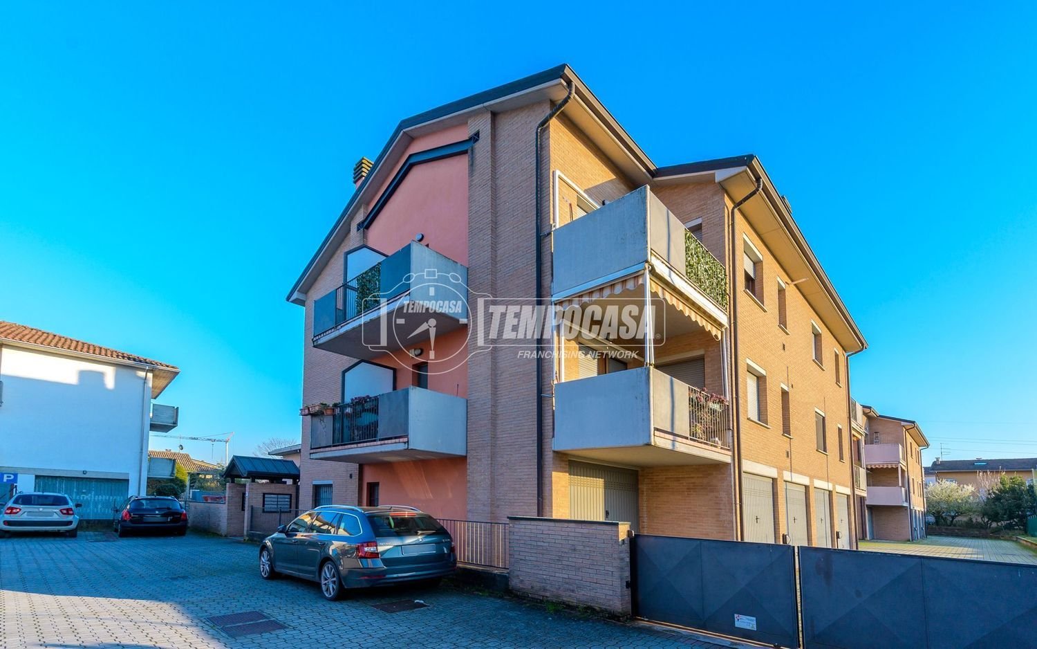 2 rooms Apartment in Noceto, Italy No. 60880