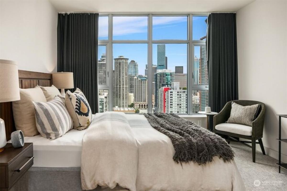 2 bedrooms House in Seattle, USA No. 401329