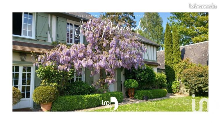 Casa de 2 dormitorios en Gerberoy, France No. 305968