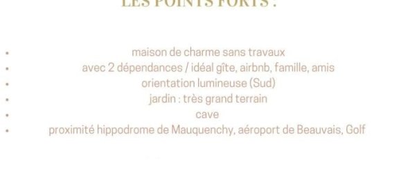 Casa de 2 dormitorios en Gerberoy, France No. 305968 18