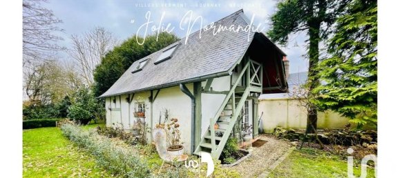 Casa de 2 dormitorios en Gerberoy, France No. 305968 12