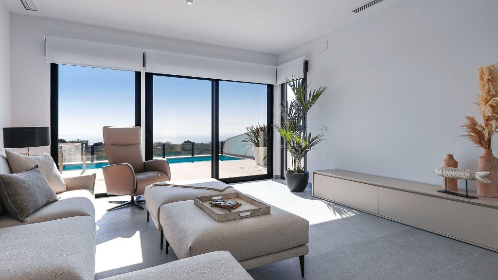 Вилла с 4 спальнями в Гуардамар-дель-Сегура, Испания № 290380