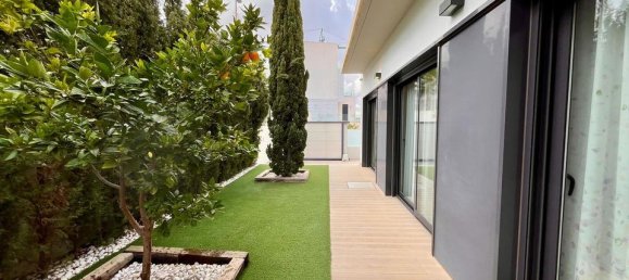 Вилла с 4 спальнями в Дехеса де Кампоамор, Испания № 184739 37