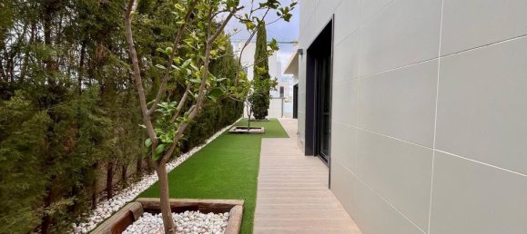 Вилла с 4 спальнями в Дехеса де Кампоамор, Испания № 184739 36