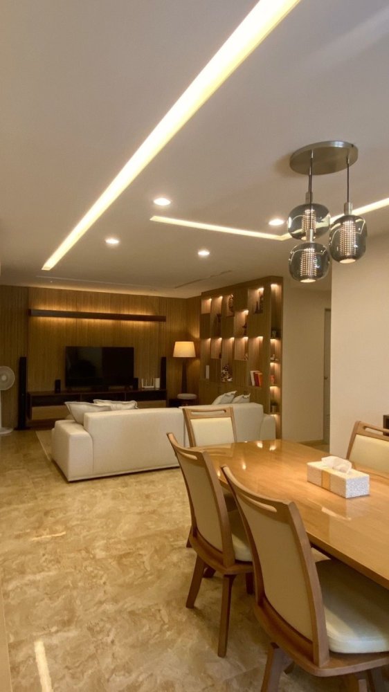 3 Schlafzimmer Eigentumswohnung in Watthana, Thailand, Nr. 75786