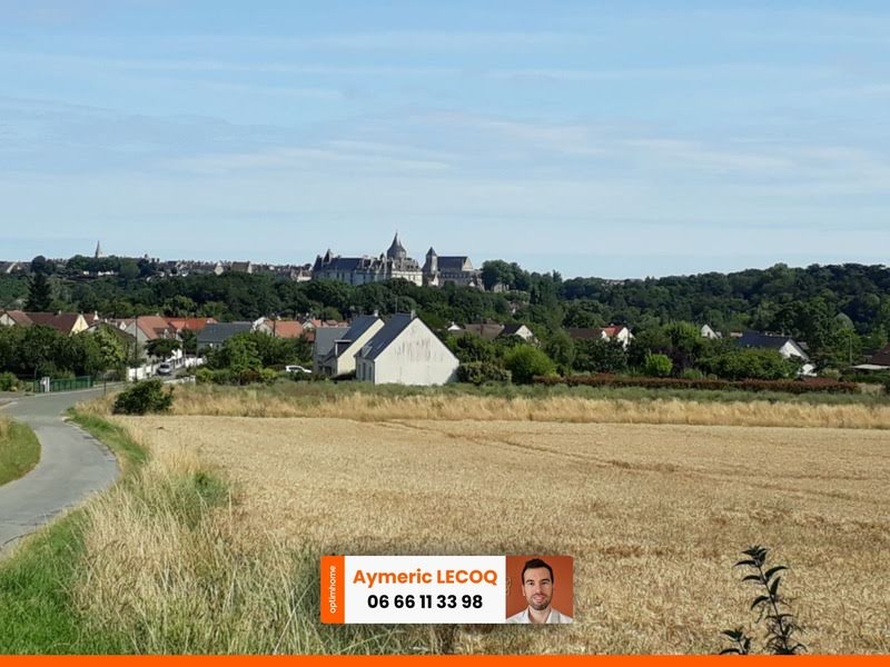 487m² Land in Chateaudun, France No. 45967
