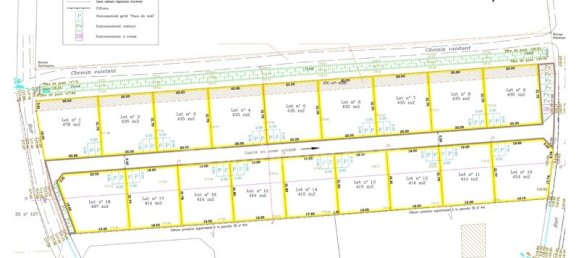 487m² Land in Chateaudun, France No. 45967 2