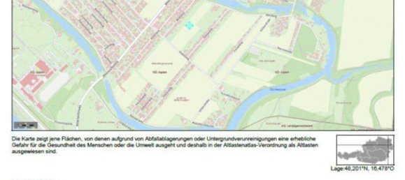  Land in Vienna, Austria No. 40623 6