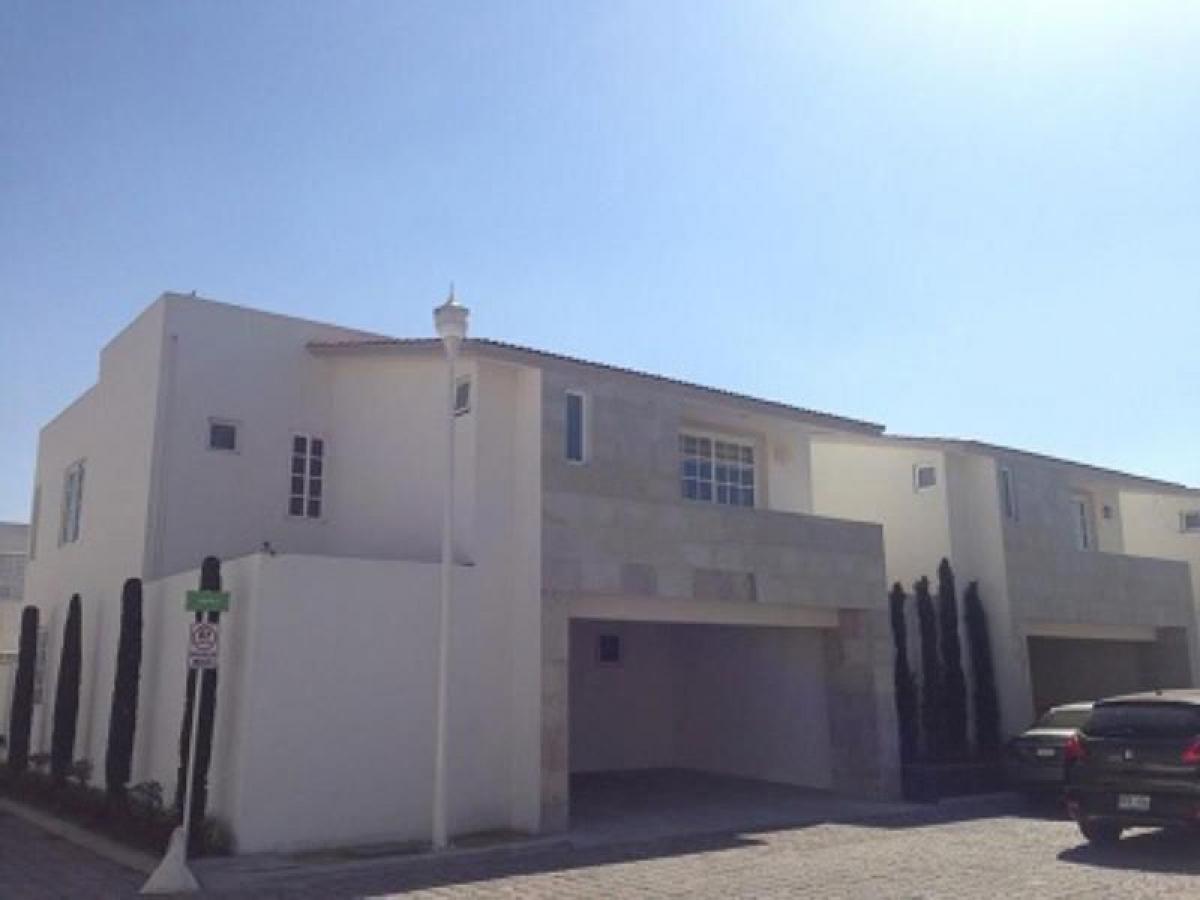 3 chambres Maison à Mexico No. 228090