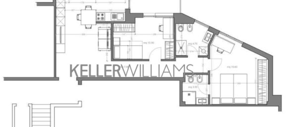 2 bedrooms Apartment in Rome, Italy No. 264533 23