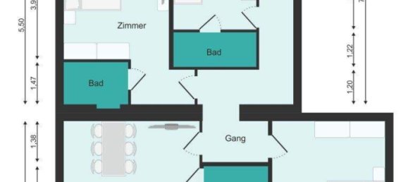 4غرفة شقة في Mariahilf, Austria رقم 248590 13