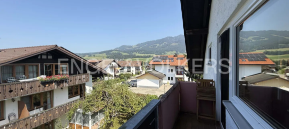 Apartamento de 1 dormitorio en Oberallgau, Germany No. 313733 2