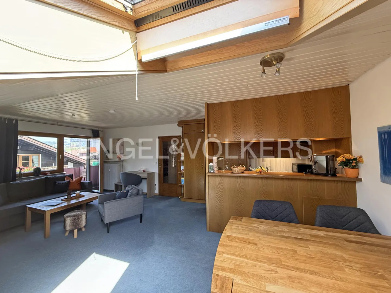 Apartamento de 1 dormitorio en Oberallgau, Germany No. 313733