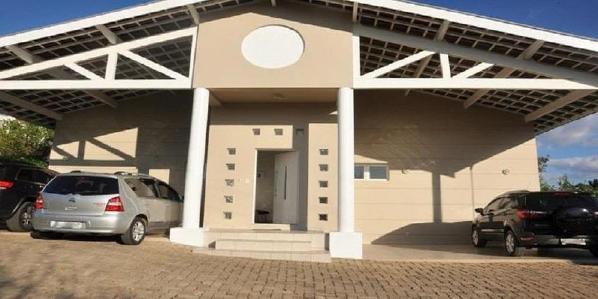 5 bedrooms House in Sao Paulo, Brazil No. 503027