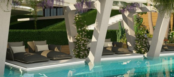 شقة 1+1 في Antalya, Turkey رقم 34002 13