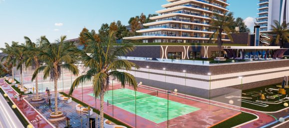 شقة 1+1 في Antalya, Turkey رقم 34002 4