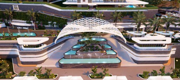 شقة 1+1 في Antalya, Turkey رقم 34002 7