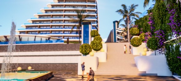 شقة 1+1 في Antalya, Turkey رقم 34002 6