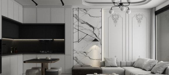 شقة 1+1 في Antalya, Turkey رقم 34002 16