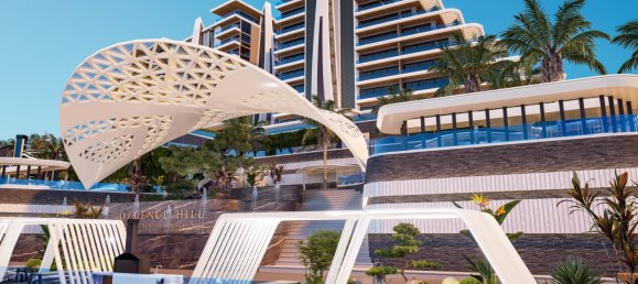 شقة 1+1 في Antalya, Turkey رقم 34002 5