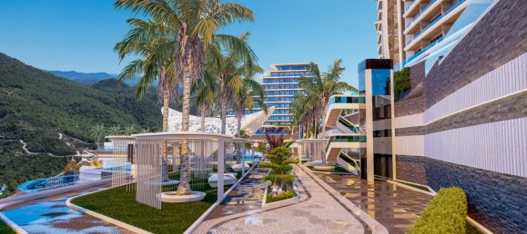 شقة 1+1 في Antalya, Turkey رقم 34002 3