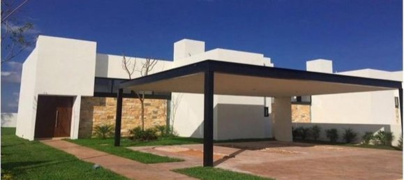 Дом с 3 спальнями в Мерида, Мексика № 80057 2