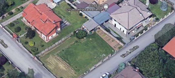 Grundstück in Casorezzo, Italy 1000m², Nr. 81841 11