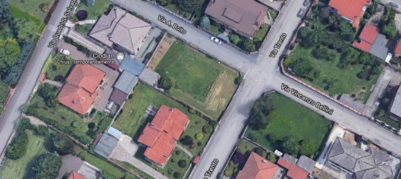 Grundstück in Casorezzo, Italy 1000m², Nr. 81841 17