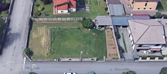 Grundstück in Casorezzo, Italy 1000m², Nr. 81841 13