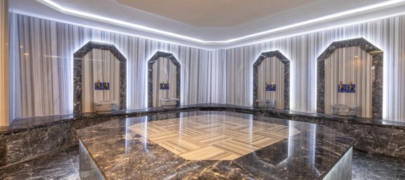 Studio in Alanya, Turkey No. 40382 7