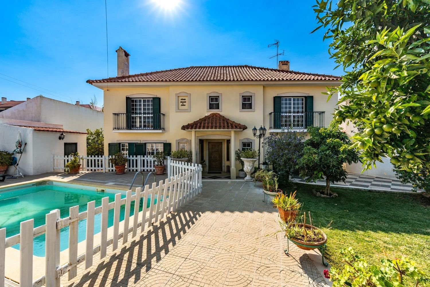 5 bedrooms House in Cascais, Portugal No. 125343