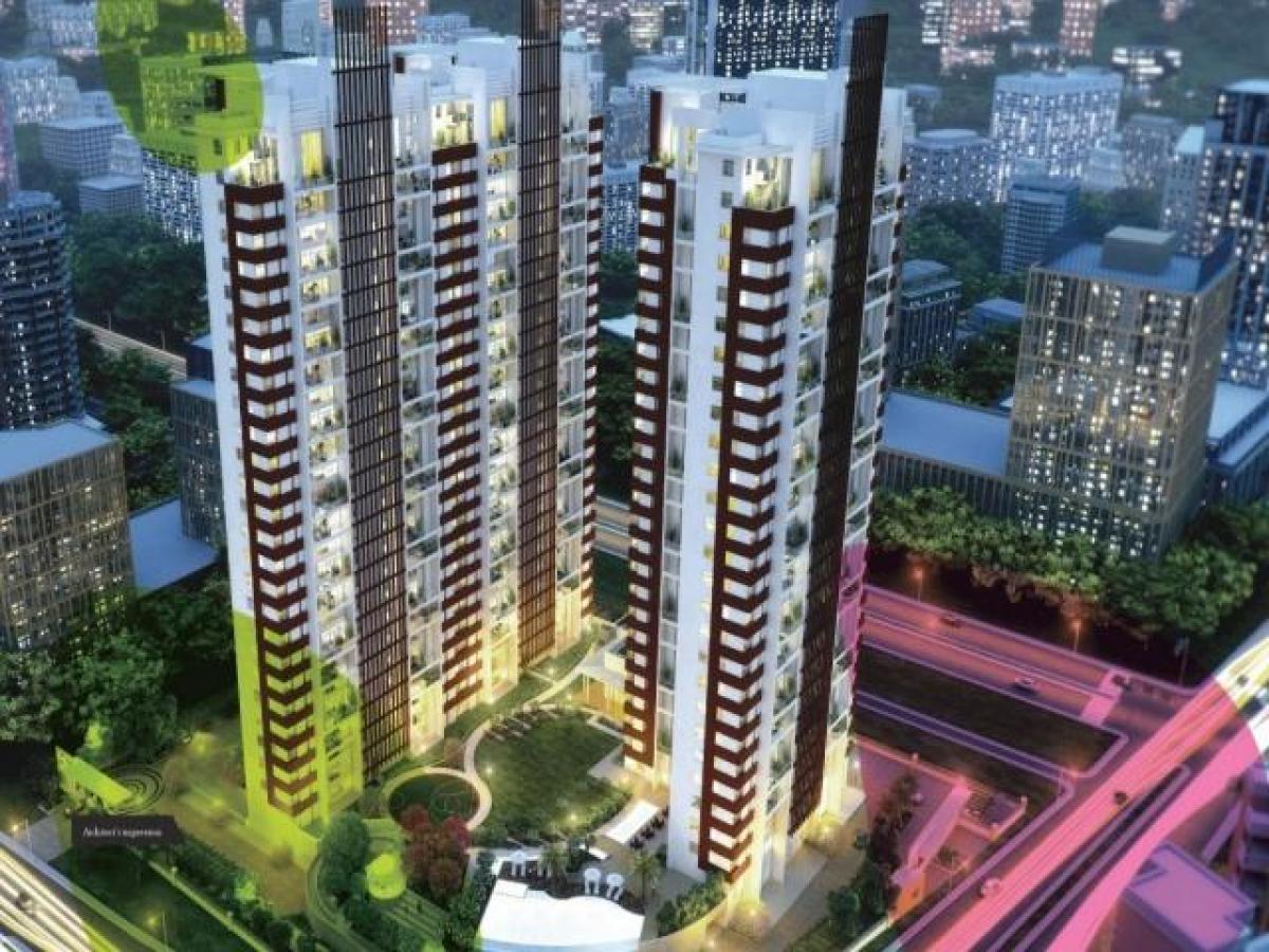 4 bedrooms House in Kolkata, India No. 23518