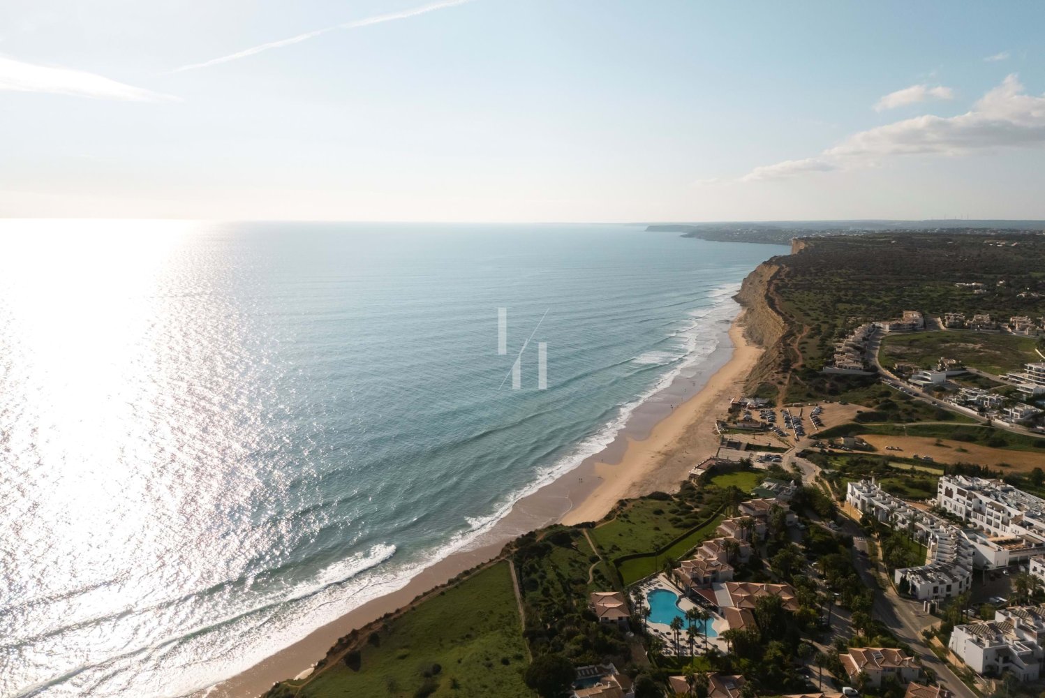 Grundstück in Lagos, Portugal 200m², Nr. 117464