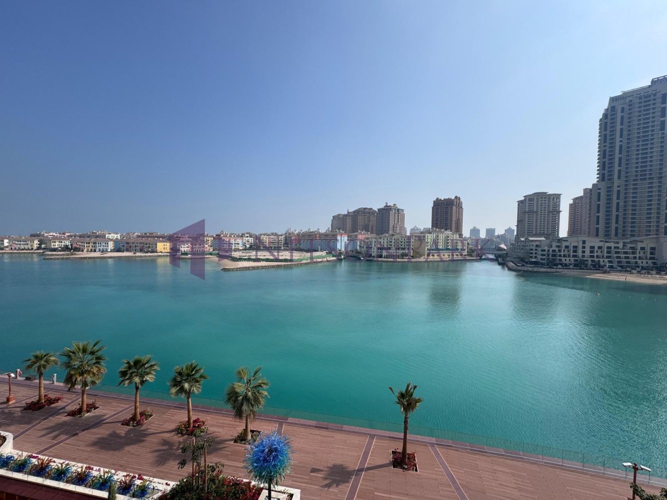 Apartamento T1 em Doha, Qatar N.º 1032