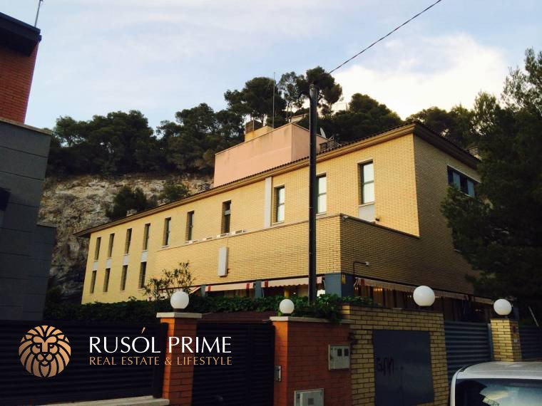 60 bedrooms Hotel in Castelldefels, Spain No. 112