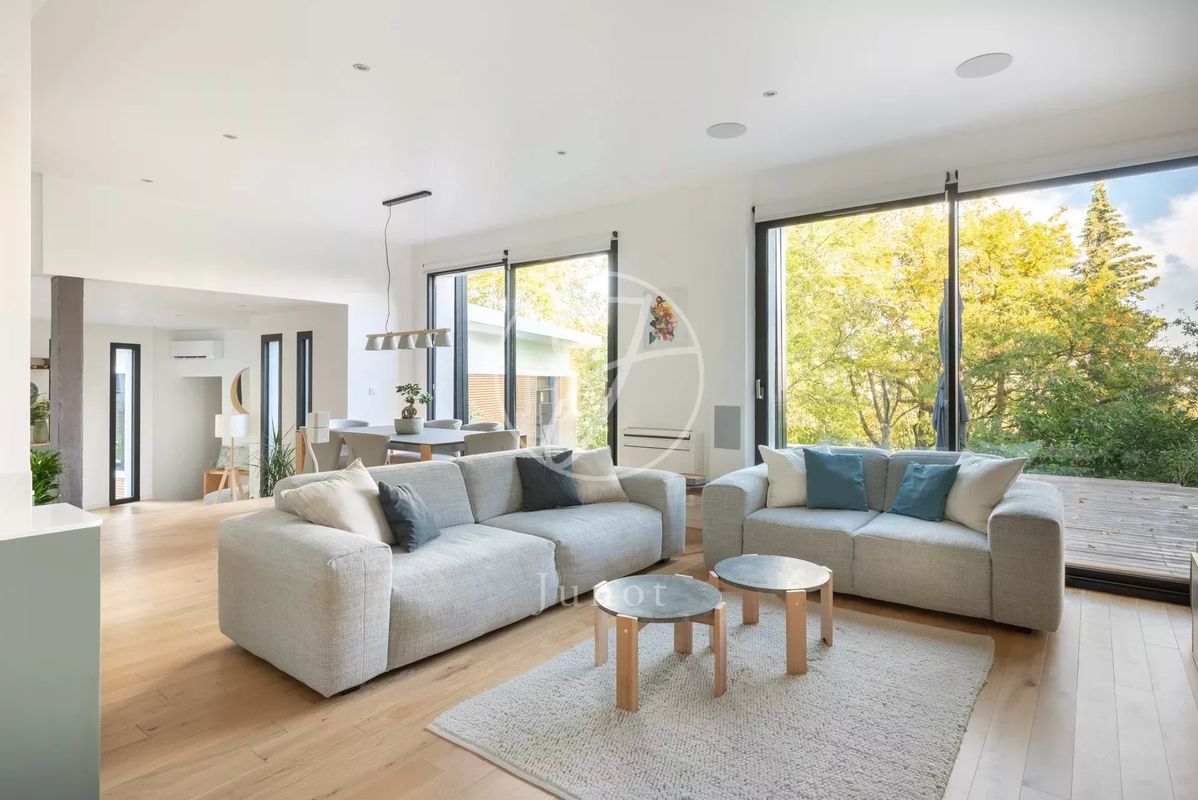 5 Schlafzimmer Haus in Villennes-sur-Seine, France, Nr. 296510