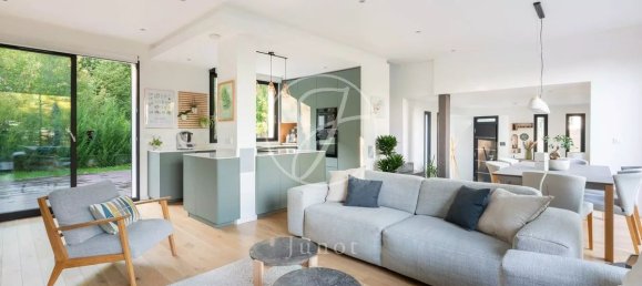 5 Schlafzimmer Haus in Villennes-sur-Seine, France, Nr. 296510 2