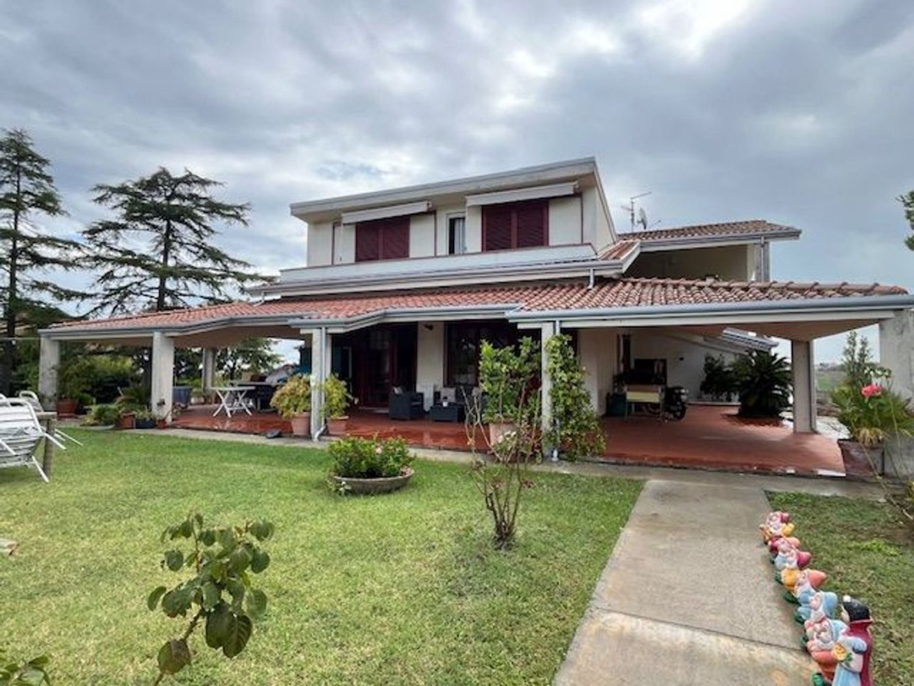 10 Schlafzimmer Villa in Coriano, Italy, Nr. 327842