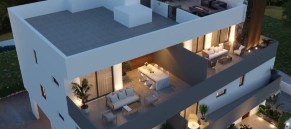 3 غرف نوم شقة في Kiti, Cyprus رقم 23246 14